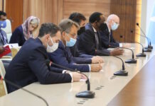 Beesha Caalamka oo soo dhoweeysay Heshiiska ay gaareen Xukuumadada Rooble iyo Mucaaradka