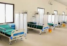 Isbitaalka Martiini oo xoojiyay qaabilada Dadka qaba Cudurka covid19+Sawiro