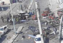 Deg Deg :Qarax Ismiidaamin ah oo ka dhacay Isgoyska Sayidka ee Magaalada Muqdisho