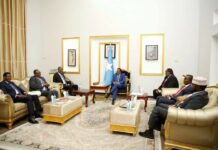 Madaxda Maamul goboleedyada oo maanta ku soo wajahan Muqdisho