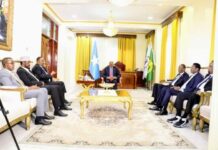 Puntland oo sharuudo Xooggan hordhigtay shirka ka socda Muqdisho