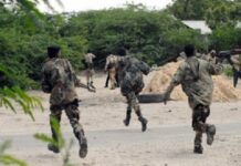 Ciidamo Xalay Isku rasaaseeyay Degmada Kaaraan