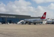 Shirkado diyaaraded ee kuwa Caalamiga ah oo joojiyay Duulimaadyadii Garoonka diyaaradaha Muqdisho