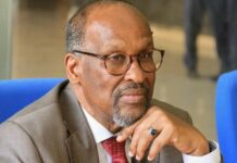 Dhalinyaro ay Qaraabo ahaayeen Xildhibaan Cabdullaahi Goodax Barre oo shaqada lag Eryay