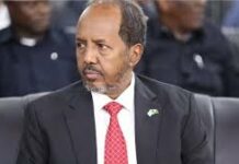 Xasan Sheekh: Waa Nasiib darro in Madaxweyne Muddo xileedkiisa uu dhammaaday uu na soo weeraro