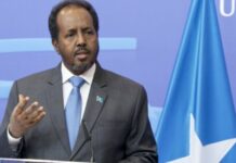 Xasan sheekh : Dawlada Farmaajo waa ay ku guuldarreysatay Dacwadda Kiiska Badda