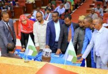 Xildhibaanada Baarlamaanka Puntland oo maanta lagu hor dhaariyay Xildhibaano Cusub
