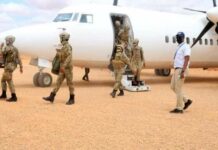 Dawlada Soomaaliya oo Ciidamo geysay Degmada Doolow ee gobolka Gedo+Sawiro Daawo