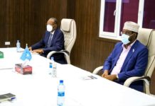 Madaxda Dawlad Goboleedyada oo uu shir uga Furmay Muqdisho