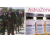 Alshabaab oo uga digtay Dadka Shacabka ah Isticmaalka tallaalka AstraZeneca