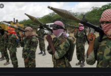 Alshabaab oo weerar ku qaaday Saldhig ay ciidanka Jubland ku lee yihiin degaanka Baarsanguuni