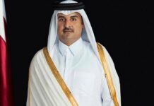 Amiika Dalka Qatar oo ka tacsiyadeeyay geerida Madaxweyne Cali Mahdi Maxamed