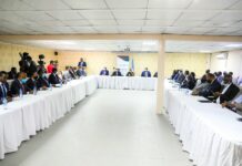 Madaxda Maamulada Puntland iyo Jubland oo shir deg deg ah Isugu yeeray Golaha Badbaado Qaran