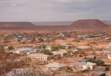 Caruur Haraad ugu geeriyootay Degmada Ceelwaaq ee Gobolka Gedo