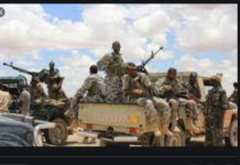 Ciidamo ka gadooday  Puntland oo Jidgooyo dhigtay wadada isku xirta Garowe iyo Gaalkacyo