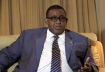 Dhageyso: RW hore  Soomaaliya Cumar Cabdirashiid oo sheegay in Xaalada Siyaasadeed ee Soomaaliya meel Halis ay marayso