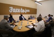 Gudiga Farsamada ee Arimaha doorashooyinka oo uu shir uga Furmay Muqdisho+Sawiro