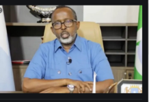 Musharax Daahir Maxamuud Geele oo ka hadlay Wada hadalada Dawlada iyo Mucaaradka