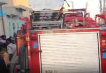 Arday ku dhaawacantay Dab ka kacay Machad ku yaala Magaalada Hargeeysa