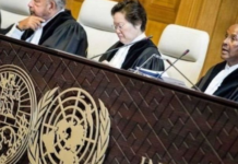 Kenya oo war ka soo saartay Kiiska Dacwadda Badda Soomaaliya ee la geeyay Maxkamadda ICJ