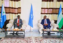 Dadaalo lagu xalinayo Khilaaf soo kala dhex galay Deni iyo Qoor Qoor oo Muqdisho ka socda