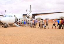 Dhalinyaro laga soo Aruuriyay gobolka Gedo oo loo soo qaaday magaalada Muqdisho+ Ujeedo