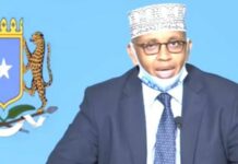 Dawlada Federaalka oo soo rogtay Amaro lagu xakameeynaayo Cudurka Covid19