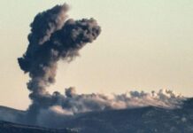 Turkiga oo duqayn ka geystay degaanka Saida ee Dalka Suuriya