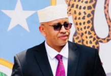 Wasiir Dubbe oo u digay Wakiilada Beesha Caalamka ee ku sugan Soomaaliya