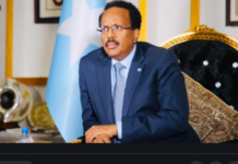 Dhageyso: Madaxweyne Farmaajo oo lagu Eedeeyay in uu ku guuldareystat in doorashooyin dalka uu ka hirgeliyo