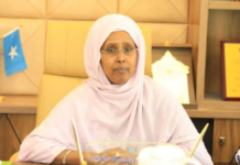 Wasiir Fowziya oo soo saartay Amaro lagu Xakameeynayao Cudurka Covid19