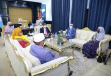 Gudoomiye Cumar Filish oo Wasiiro ka tirsan Xukuumadda Soomaaliya kala hadlay Xakameynta Covid19