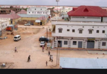 Sarkaal la dhashay Madaxweyne Cabdullaahi Yuusuf oo ka badbaaday Qarax ka dhacay Gaalkacyo