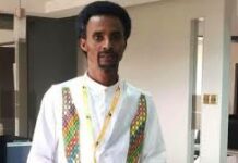 Wariye ka Titrsan BBC oo lagu xiray Gobolka Tigray