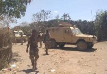 Ciidamada Dawlada oo Hawlgalo ka Fuliyay qaybo ka mid ah gobolada Dalka