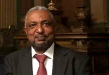 Nuur Maxamuud Shiikh oo loo magacaabayAfhayenka Urur Goboleedka IGAD