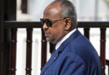 Madaxweynaha Jabuuti oo sheegay in markii Shanaad uuTartamayo