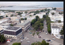 Hogaamiyaha  AlShabaab oo Hanjabaad u diray  Jabuuti