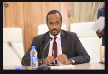 Wasiir Jamaal Maxamed xasan oo sheegay in Puntland Cadaadis ay ku haayaan shacabka Degmada Dahar