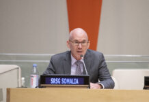 Jams Swon oo Cambaareeyay Weerarkii Hoobiyayaasha ahaa ee shalay lagu qaaday Xerada Xalane