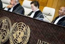 Kenya oo ka baxday Dhageysiga Kiiska Dacwada Badda ee kala dhexeya Soomaaliya