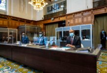 Dhageysiga Kiiska Dacwadda Badda Soomaaliya oo maanta la soo gabagabeyn doono