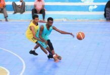 Koobka Kubadda Kolayga ee Janaraal Daauud oo ka furmay Muqdisho