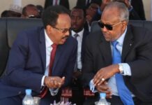 Madaxweynaha Jabuuti oo ka hadlay Sababta uu Uga gaabsaday Xiisada Kenya iyo Soomaaliya