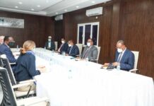 Madaxda Dawlad Goboleedyada iyo Wakiilada Beesha Caalamka oo shir uu uga Furmay Muqdisho