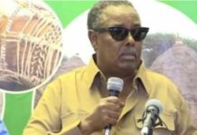 Meydka Madaxweynihii hore ee Soomaaliya oo saacadaha soo socda la keenayo Muqdisho