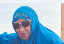 Xaaska Marxuum Cali Mahdi oo ku geeriyootay Magaalada Nairobi