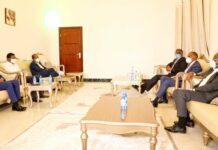 Maxay ka wada hadlen Qoor Qoor iyo Xubno ka Tirsan Midowga Musharixiinta?