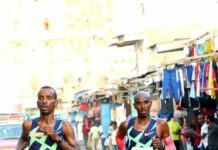 Mo Faarax oo ku guuleystay Tartan Orod ah oo ka dhacay Dalka Jabuuti