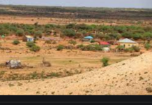 Biyo la’aan ka jirta degaano ka Tirsan gobolka Mudug